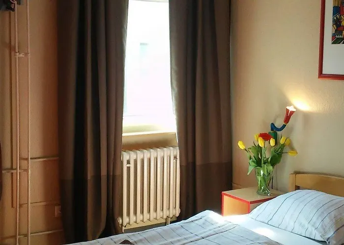 Acama Hotel & Hostel Schoeneberg Berlin