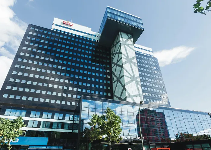 Riu Plaza Berlin Hotel