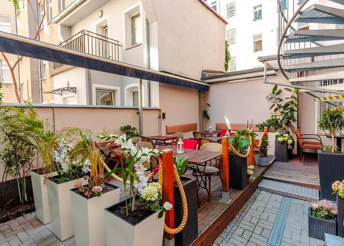 Hotel Prens Berlino