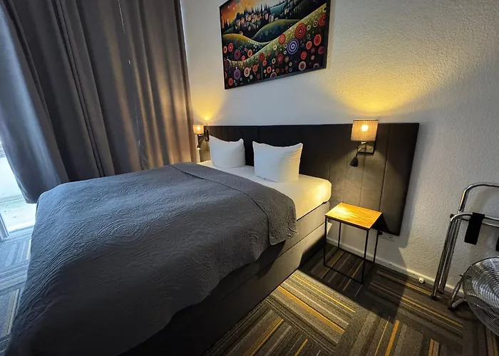 Hotel Bregenz Berlin